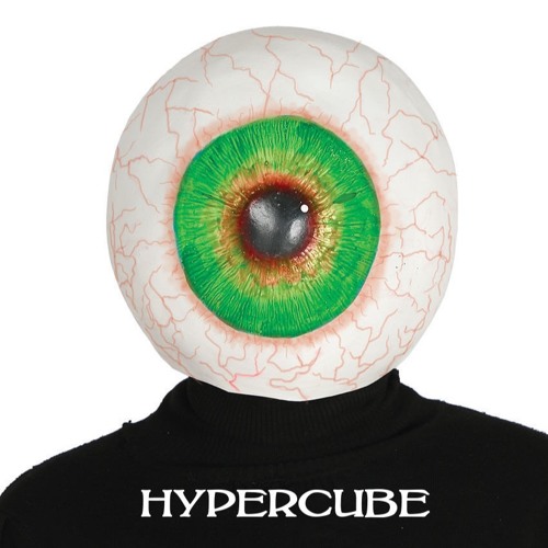 HYPERCUBE - Live excerpt alien