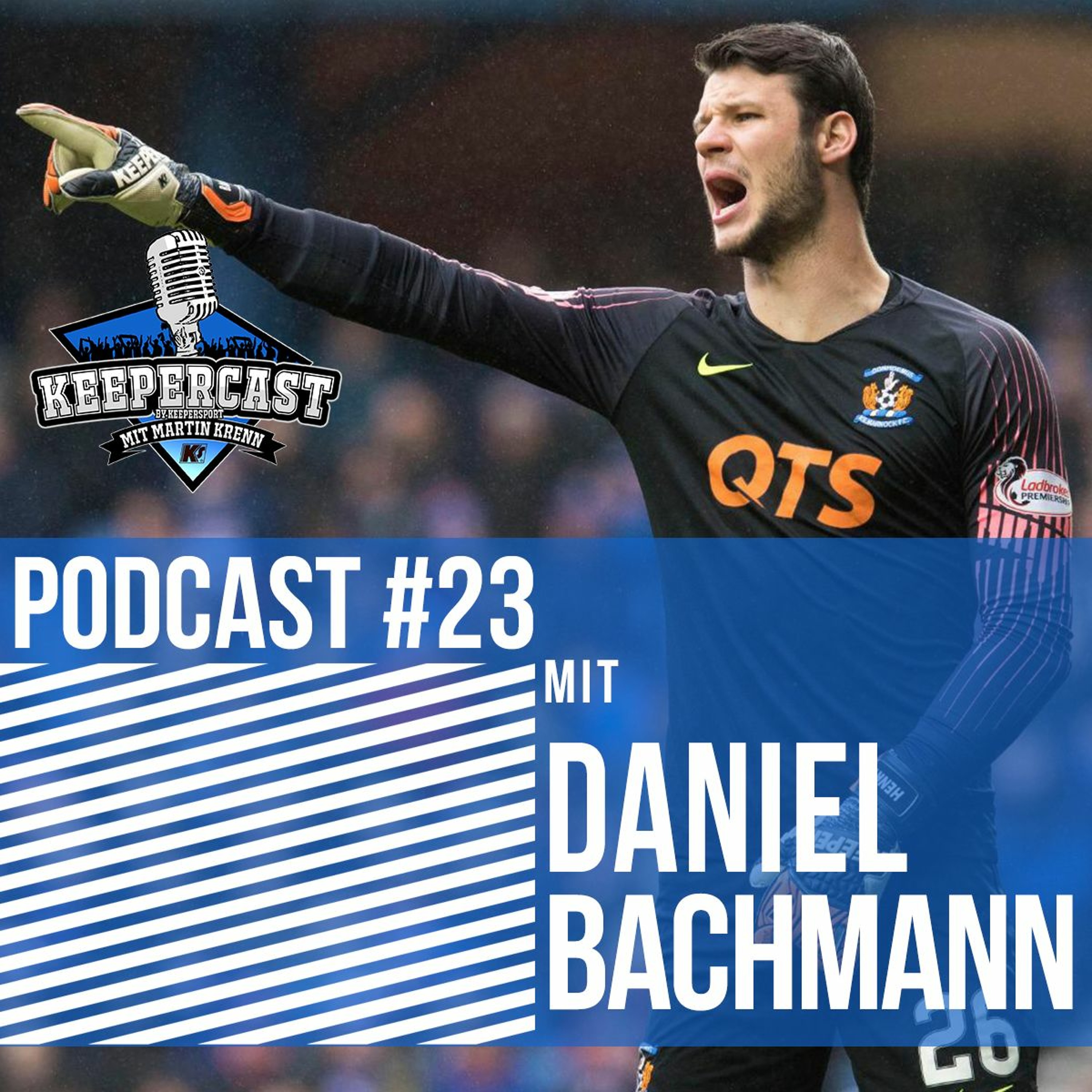 KEEPERcast -  Der Torwart Podcast von KEEPERsport