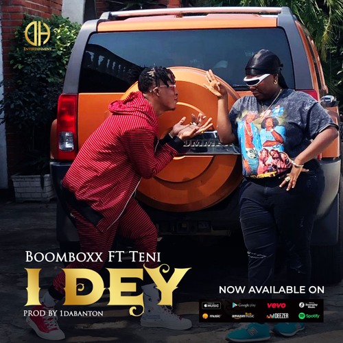 Stream episode BoomBoxx Ft Teni I Dey [Prod. 1daBanton] by BOOMBOXX
