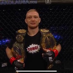 Casey Kenney LFA Champion and NOW UFC Fighter