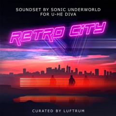 Michael Oakley - Demo of Retro City
