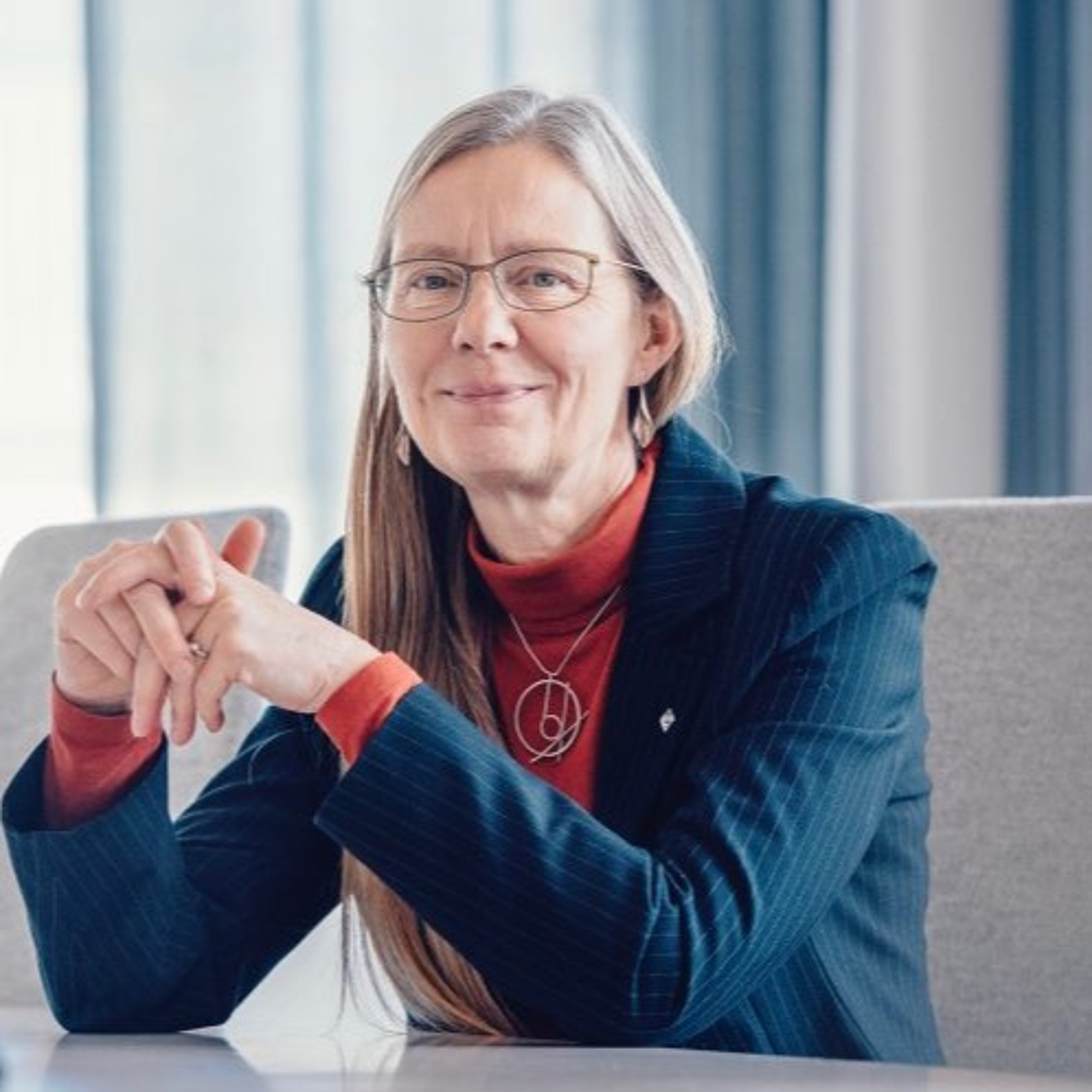 Ulrika Boëthius - Finansfolkets försvarare thumbnail