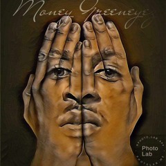 Invisible Tears x Money GreenEye