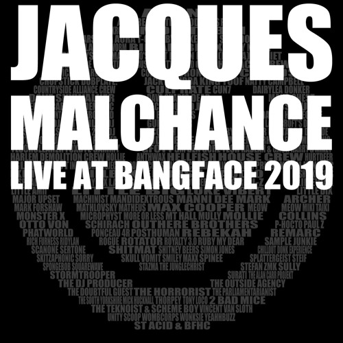 Live at Bangface Weekender 2019