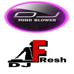 [ funky mix ] DJ MIND BLOWER - DJ FRESH -لويدري حبيبي- حسين الغزال
