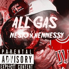 ALL GAS' - 415NESTO