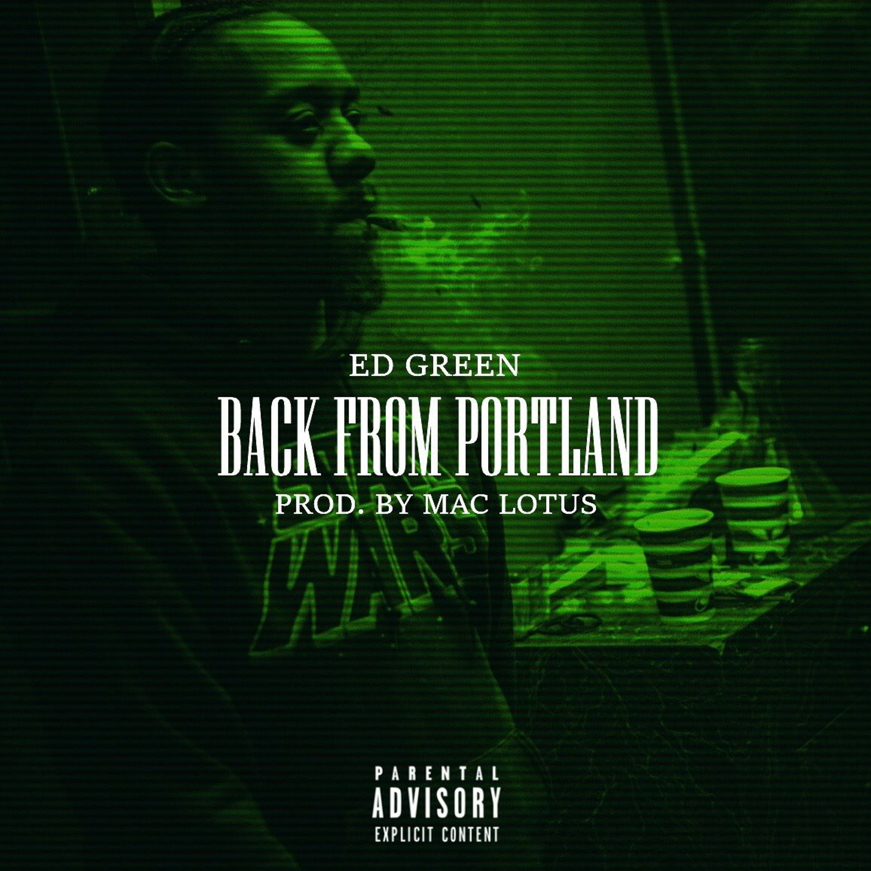Back From Portland episode artwork
