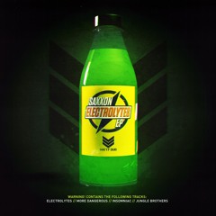 Saxxon - Insomniac - Natty Dub Recordings