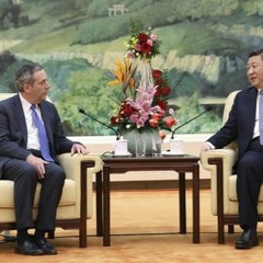 习近平三晤两任哈佛校长，图啥？（高新）