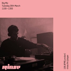 Big Miz - 26th March 2019