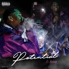 C - Money 'Potential' Official Audio Prod. By Richie Davenci