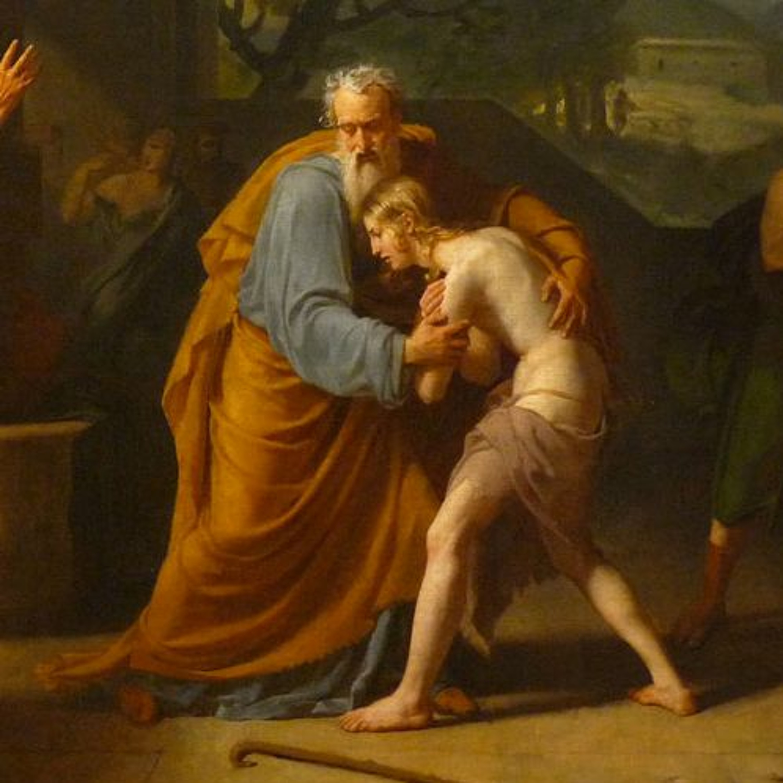 Parabole du Fils prodigue - aucun des frères ne connaissait le coeur du Père - homélie 23:03:19 episode artwork
