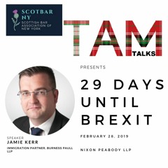 29 Days Until Brexit