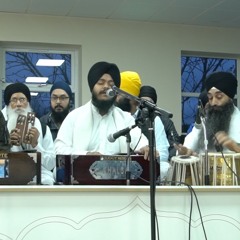 Friday Evening - Bhai Karanjeet Singh ji