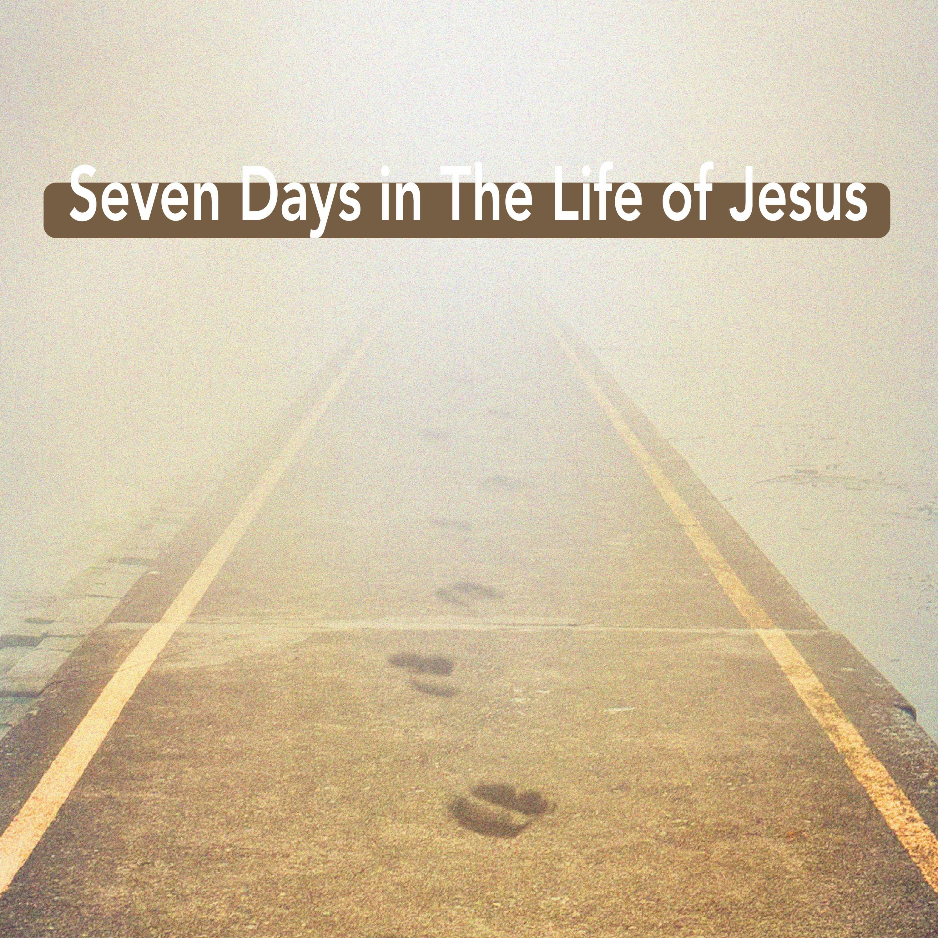 Day Three: Let's Go Fishing | Seven Days In The Life Of Jesus | 3.24.2019
