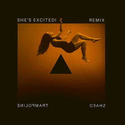blyant koncert lyd Stream SHAED "Trampoline" (She's Excited! Remix) by She´s Excited! | Listen  online for free on SoundCloud