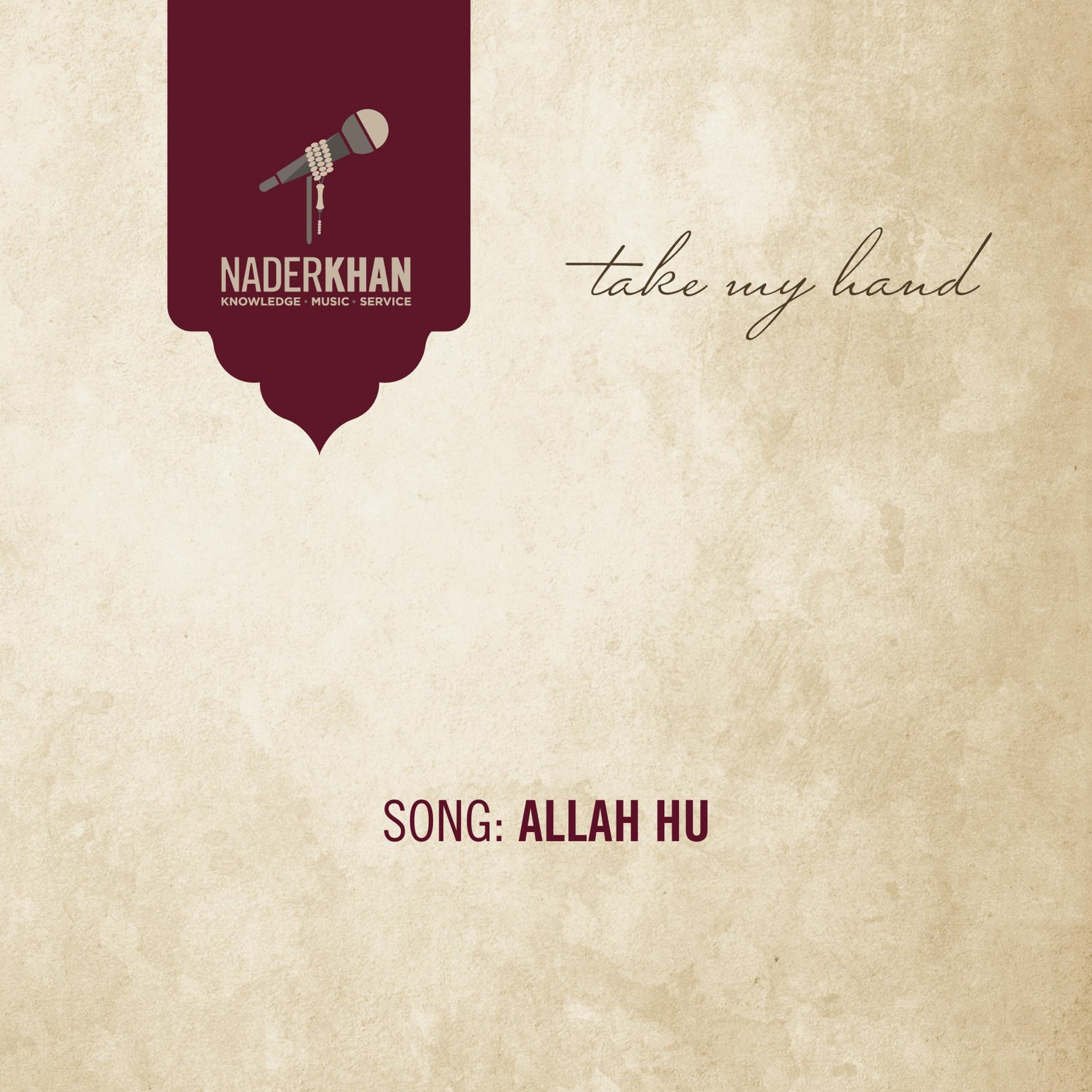 Take My Hand (Release: December 2008)
