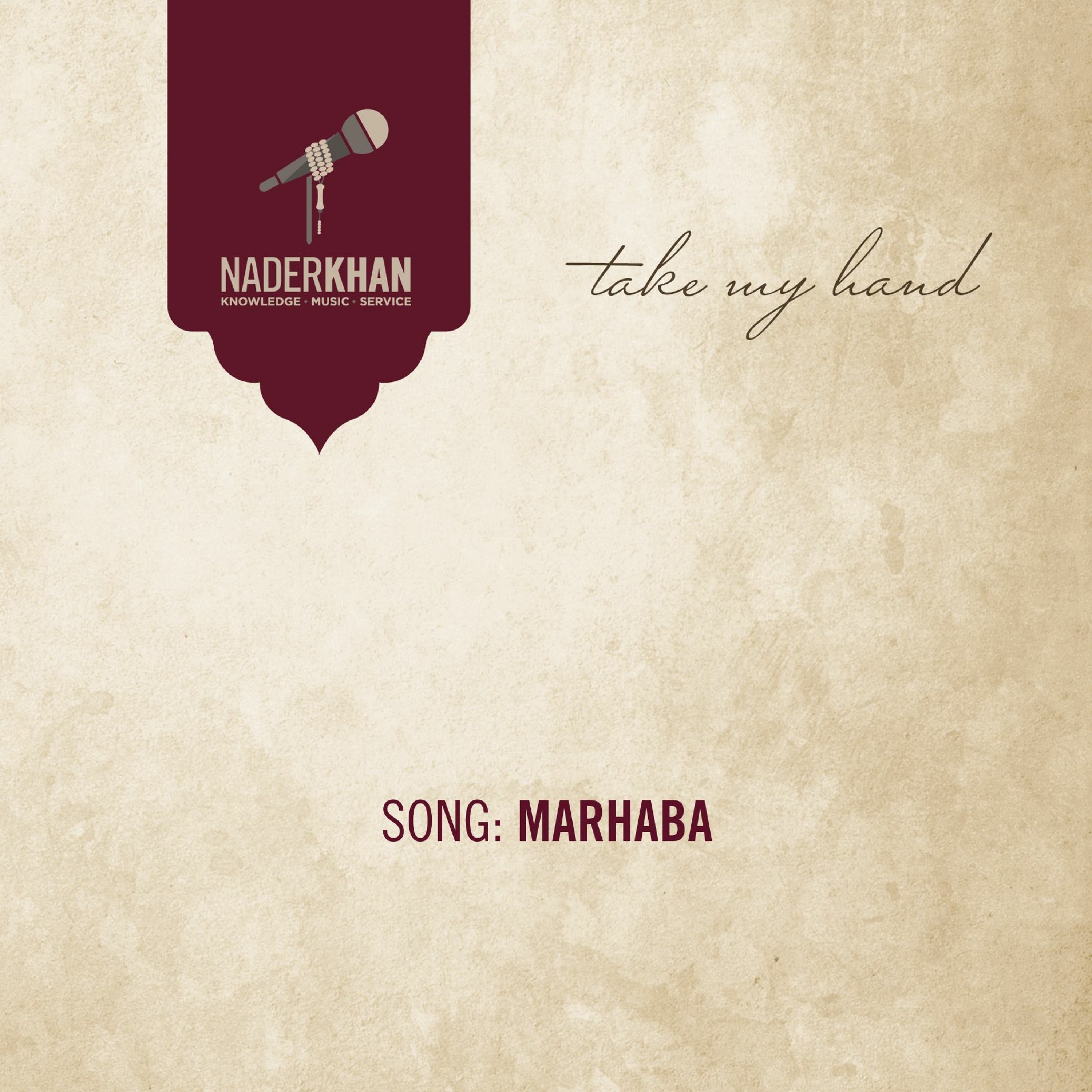 Take My Hand (Release: December 2008)