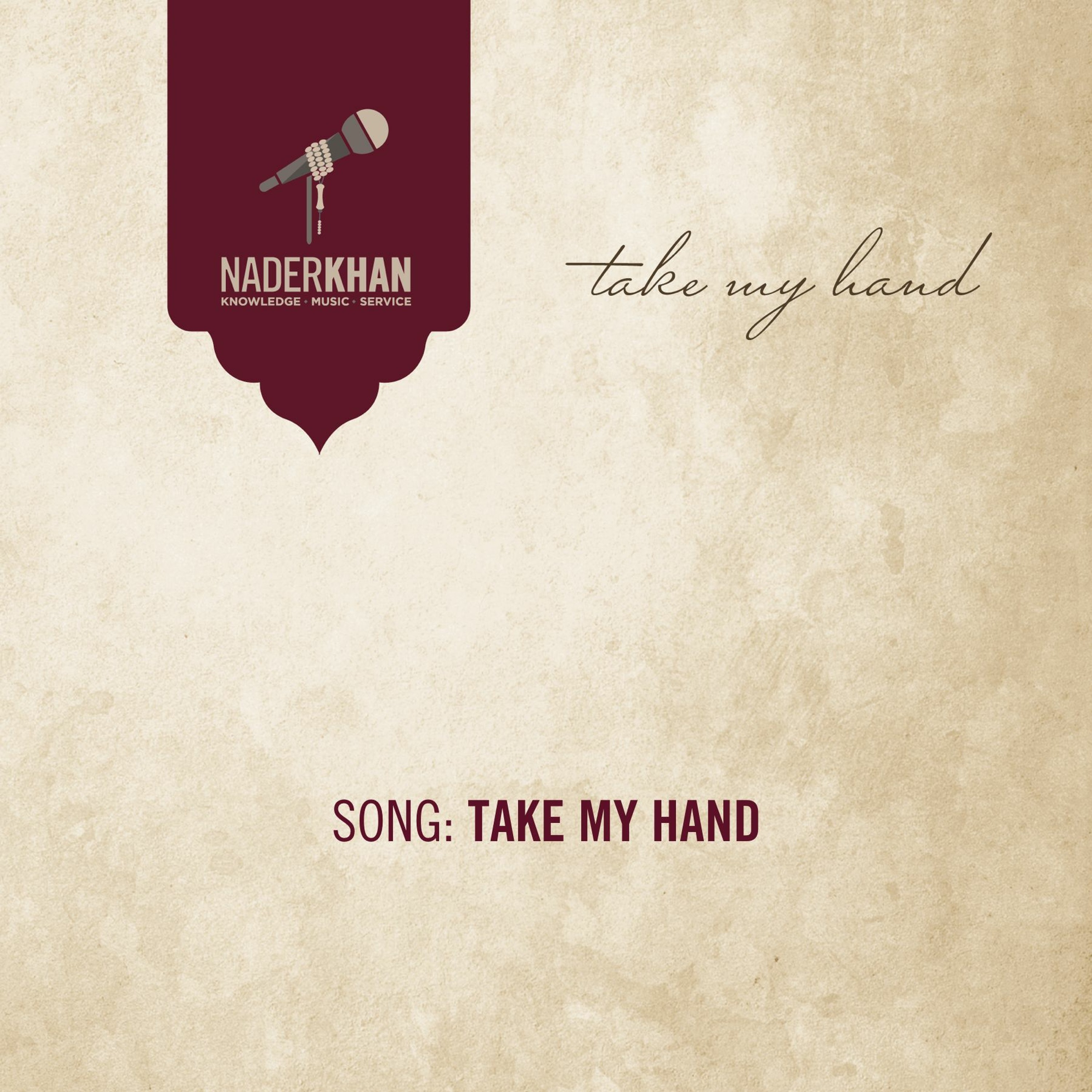 Take My Hand (Release: December 2008)