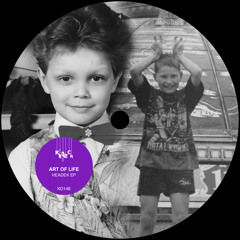 Premiere: Art Of Life - Looking Back [Kindisch]