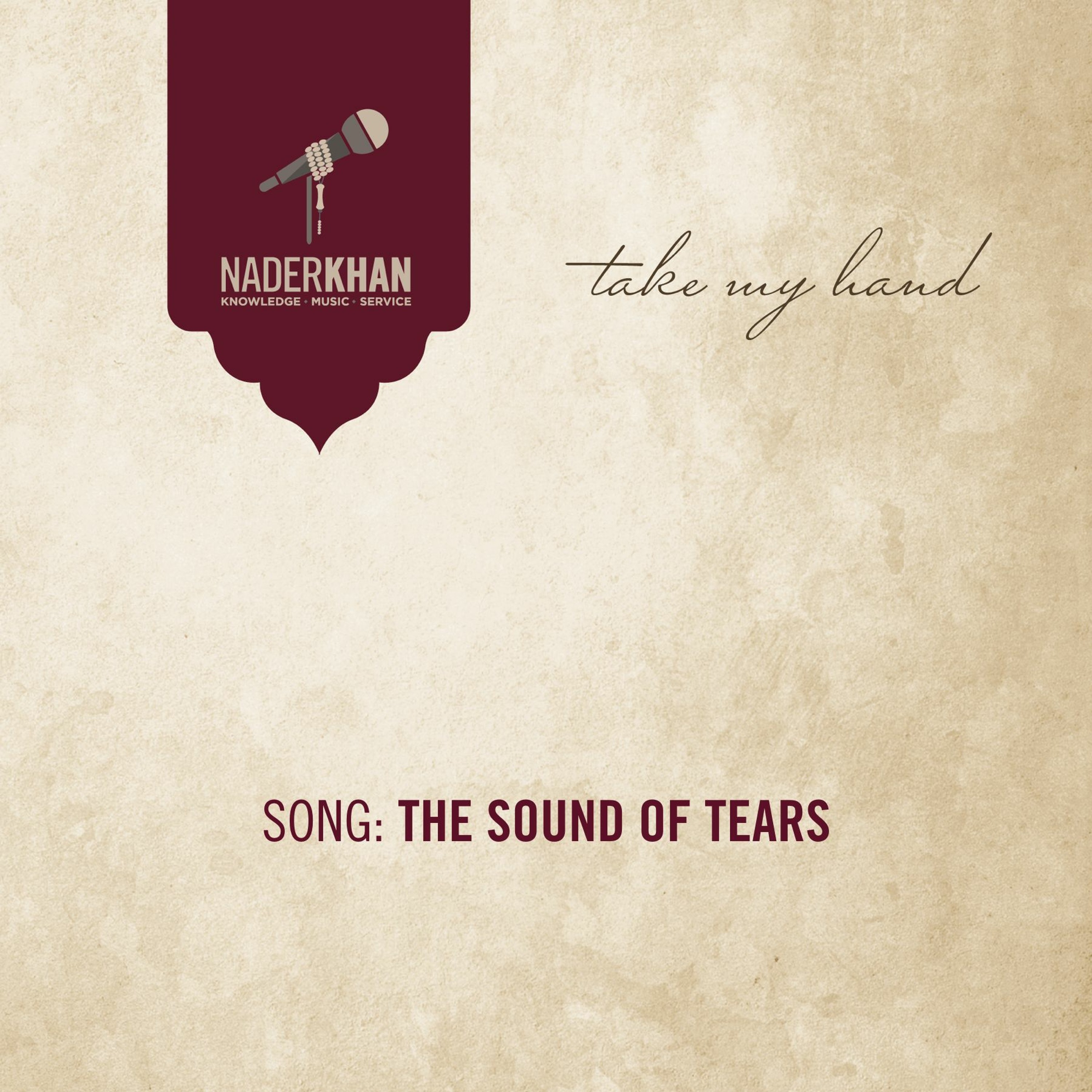 Take My Hand (Release: December 2008)