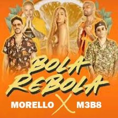 Tropkillaz, J Balvin, Anitta - Bola Rebola (Morello X M3B8 Bootleg)