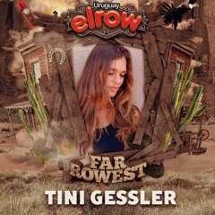 Tini Gessler - elrow Barcelona 01/01/19