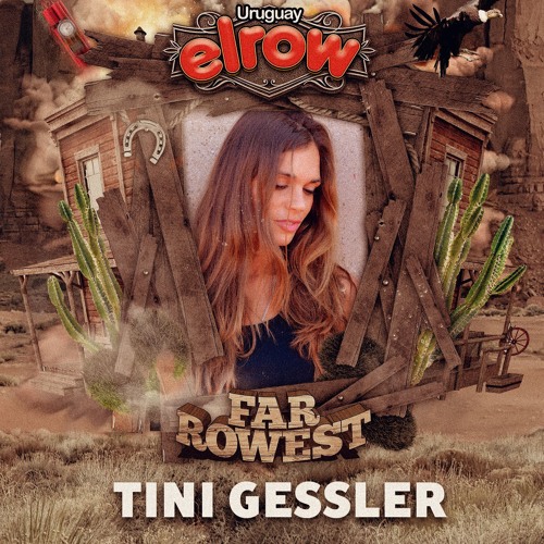 Tini Gessler - elrow Barcelona 01/01/19