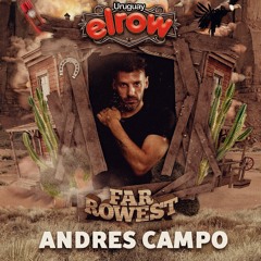 Andres Campo - elrow Antwerp Bélgica 2019