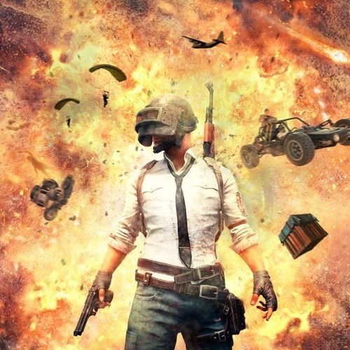 On My Way - Alan Walker, Sabrina Carpenter & Farruko |  Instrumental (Pubg)