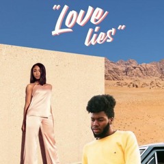Khalid ft. Normani - Love lies (Suits Remix)