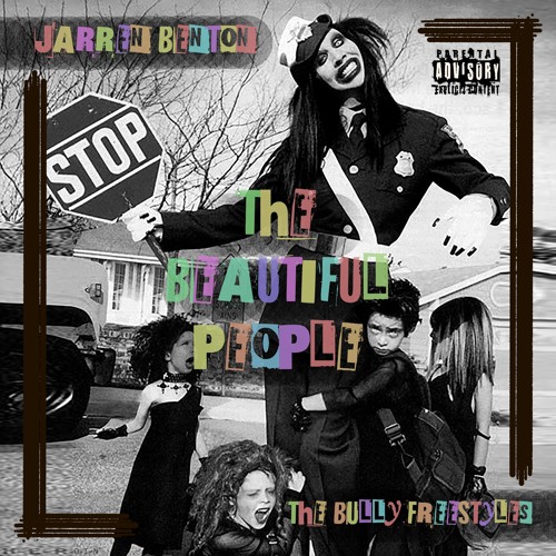 The Bully Freestyles - The Beautiful People by Marilyn Manson (Cover)