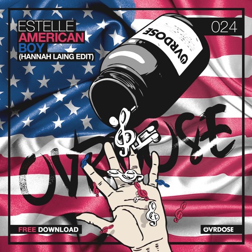 Estelle - American Boy (Hannah Laing Edit)
