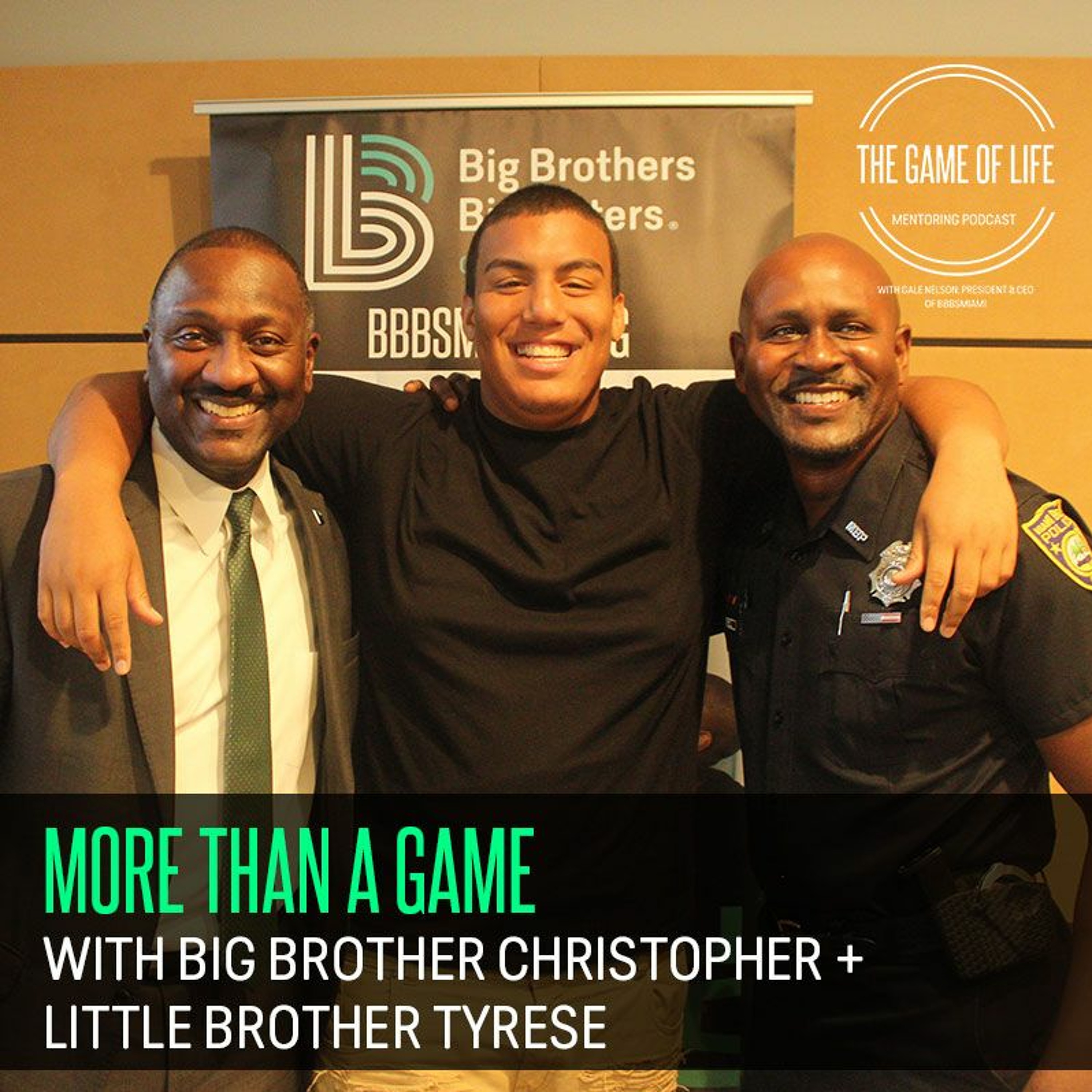 S2E12 [Bonus]: More Than A Game | Big Brothers Big Sisters Of Miami episode artwork