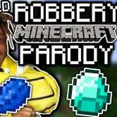 JUICE WRLD - ROBBERY MINECRAFT PARODY