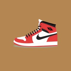 Dope Freestyle Rap Instrumental (Mac Miller, Drake Type Beat) - "Air Jordans" - Trap Beats