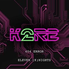 K2RE - 404 Error