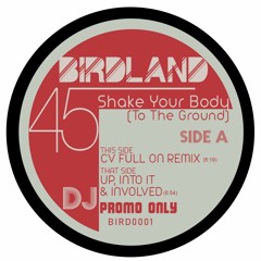 Up, Into It & Involved