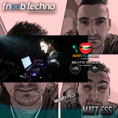 NAUGHTY PILLS Podcast #101 - MATT ESS