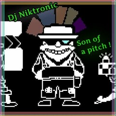 Niktronic -  Son of a Pitch !