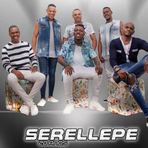Serellepe - Ja Deu Pra Notar (Participação Vinicius Sudario) - CD Ao Vivo