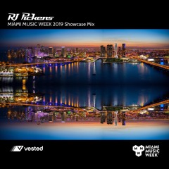RJ Pickens - Miami Music Week 2019 Showcase Mix