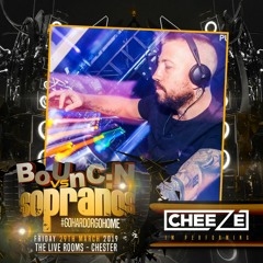 DJ Cheeze Promo Mix - BoUnC:N Vs Sopranos #GoHardOrGoHome