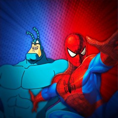 Spider-Man vs. The Tick - X Rap Battle #2.