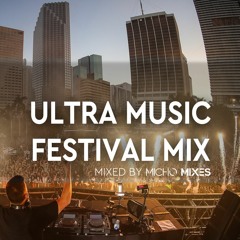 Epic Ultra Music Festival 2019 Mix | Best Festival EDM & Electro House Mashup & Big Room Music 2019