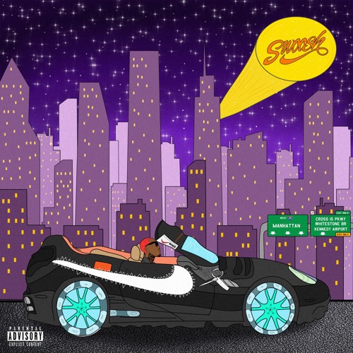 Nike Tech (Prod. JiggSosa)