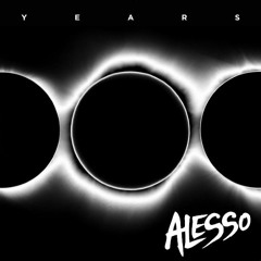 Alesso vs. SHM & John Martin - Years vs. Destinations vs. Don't You Worry Child (steady mashup)