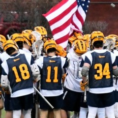 SIHS Lacrosse Warmup 2019