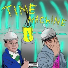 Time Machine (Prod by. BlackMayo)