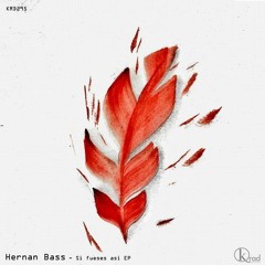 KRD295. Hernan Bass - Si fueses asi (Original Mix)